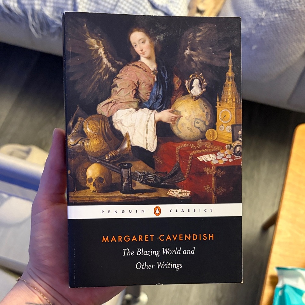 Penguin Classics Book - The Blazing World and Other Writings